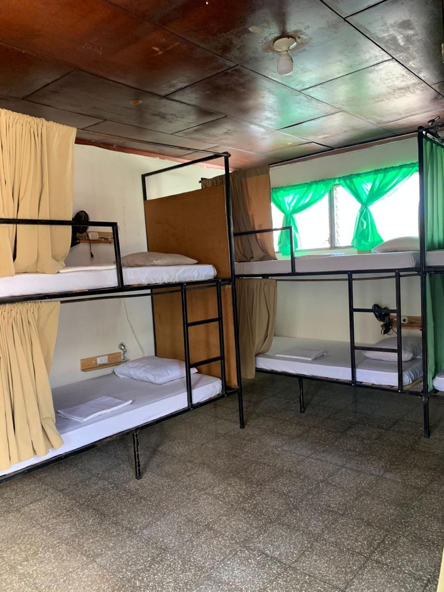 Hostal Natural Santa Ana Buitenkant foto