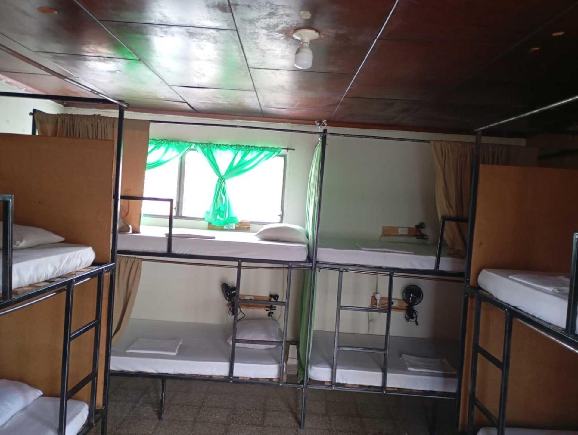 Hostal Natural Santa Ana Buitenkant foto