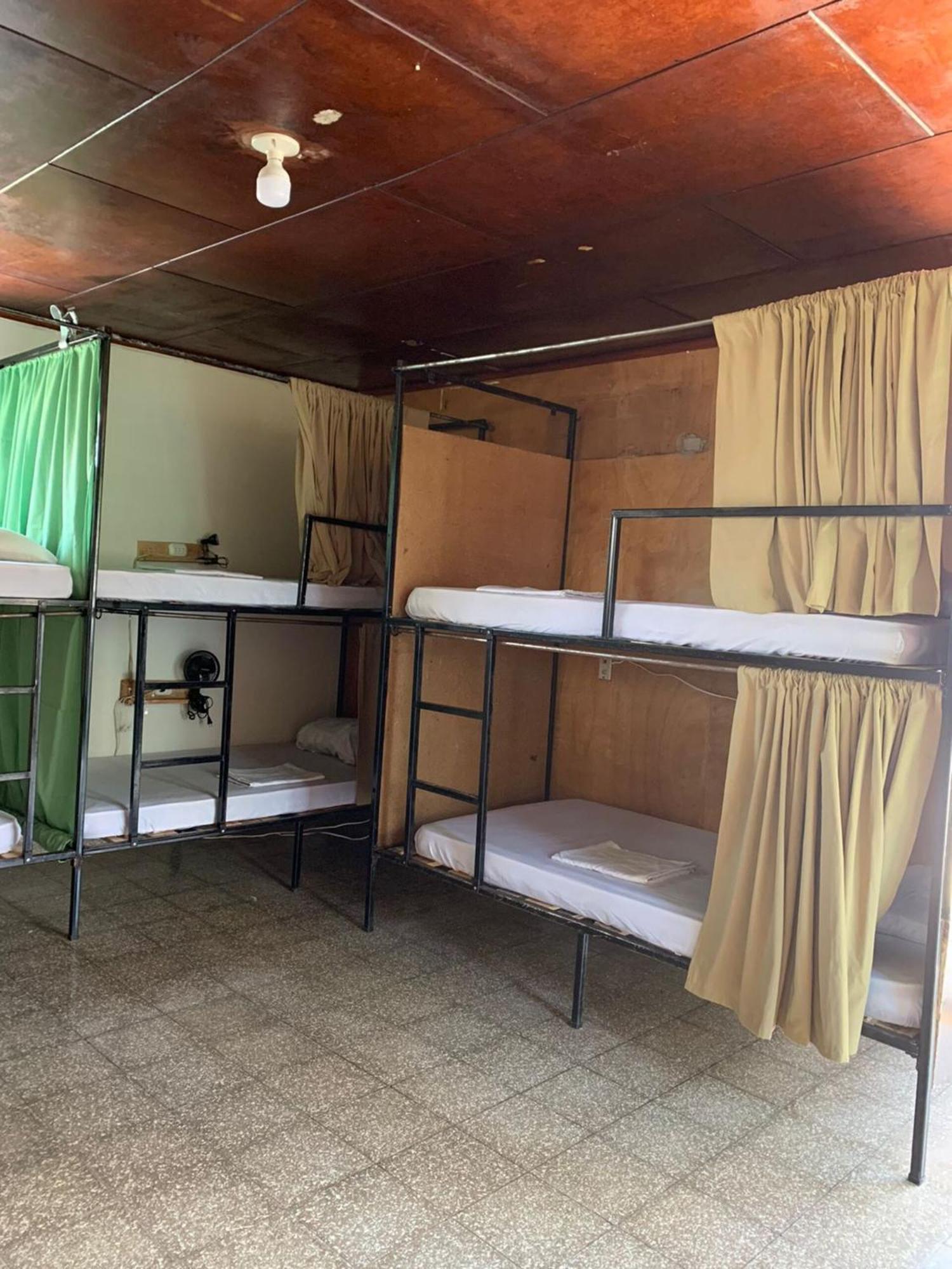 Hostal Natural Santa Ana Buitenkant foto
