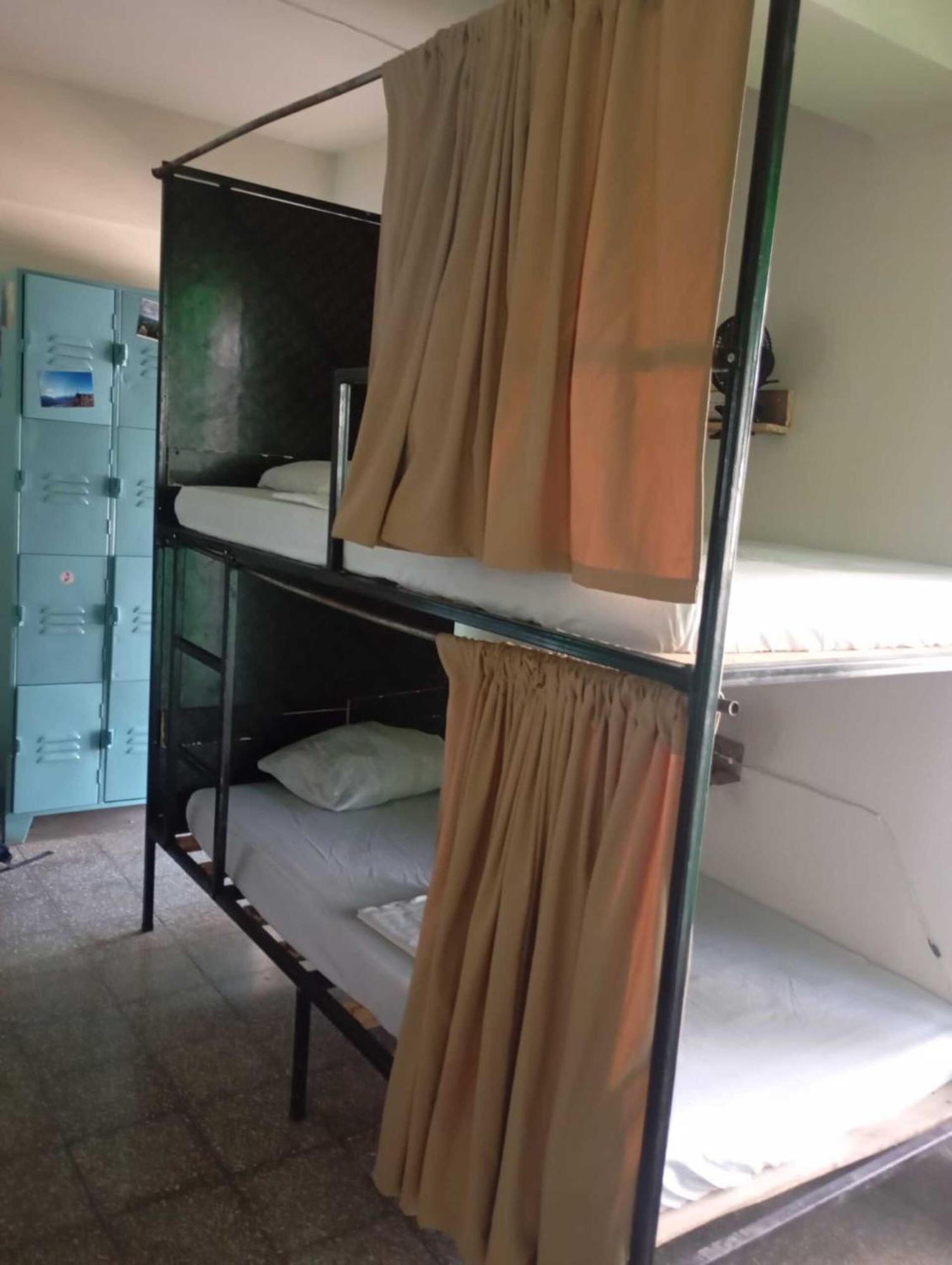 Hostal Natural Santa Ana Buitenkant foto