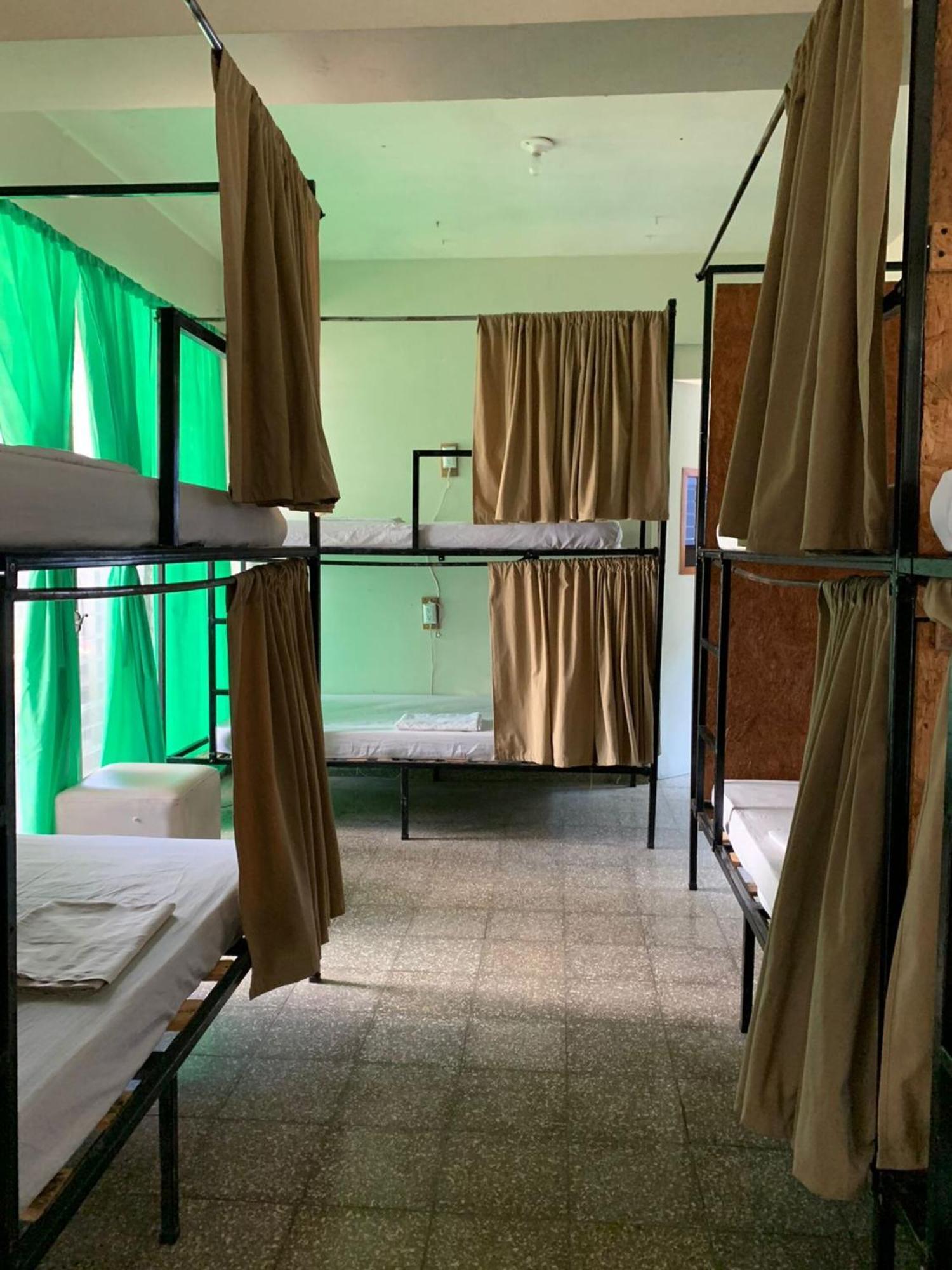 Hostal Natural Santa Ana Buitenkant foto
