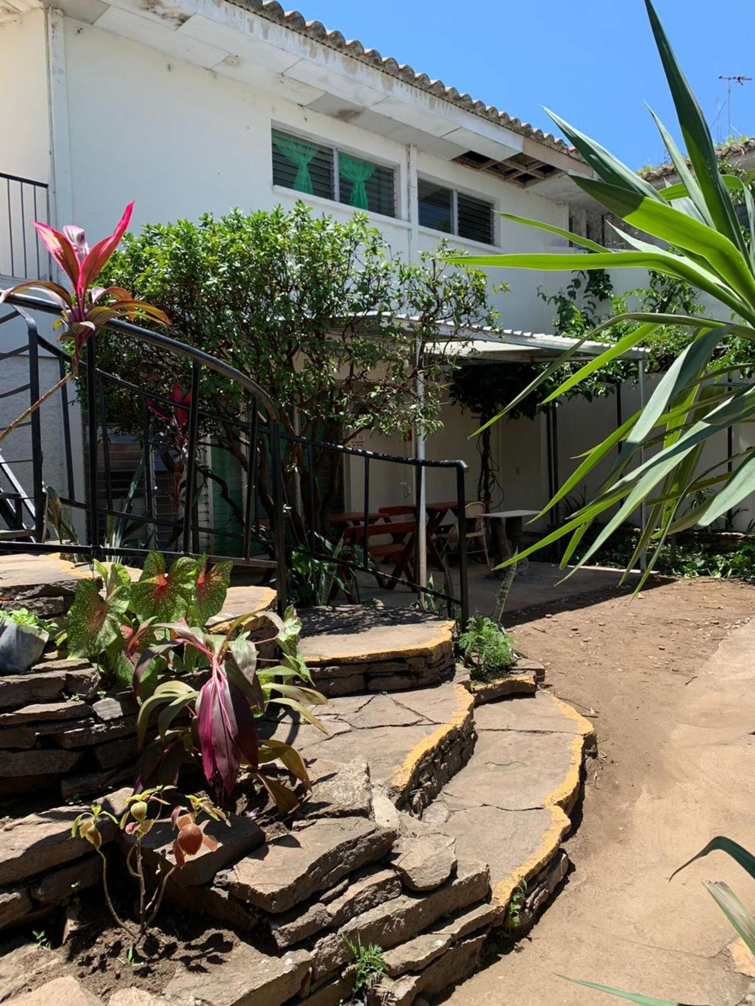Hostal Natural Santa Ana Buitenkant foto