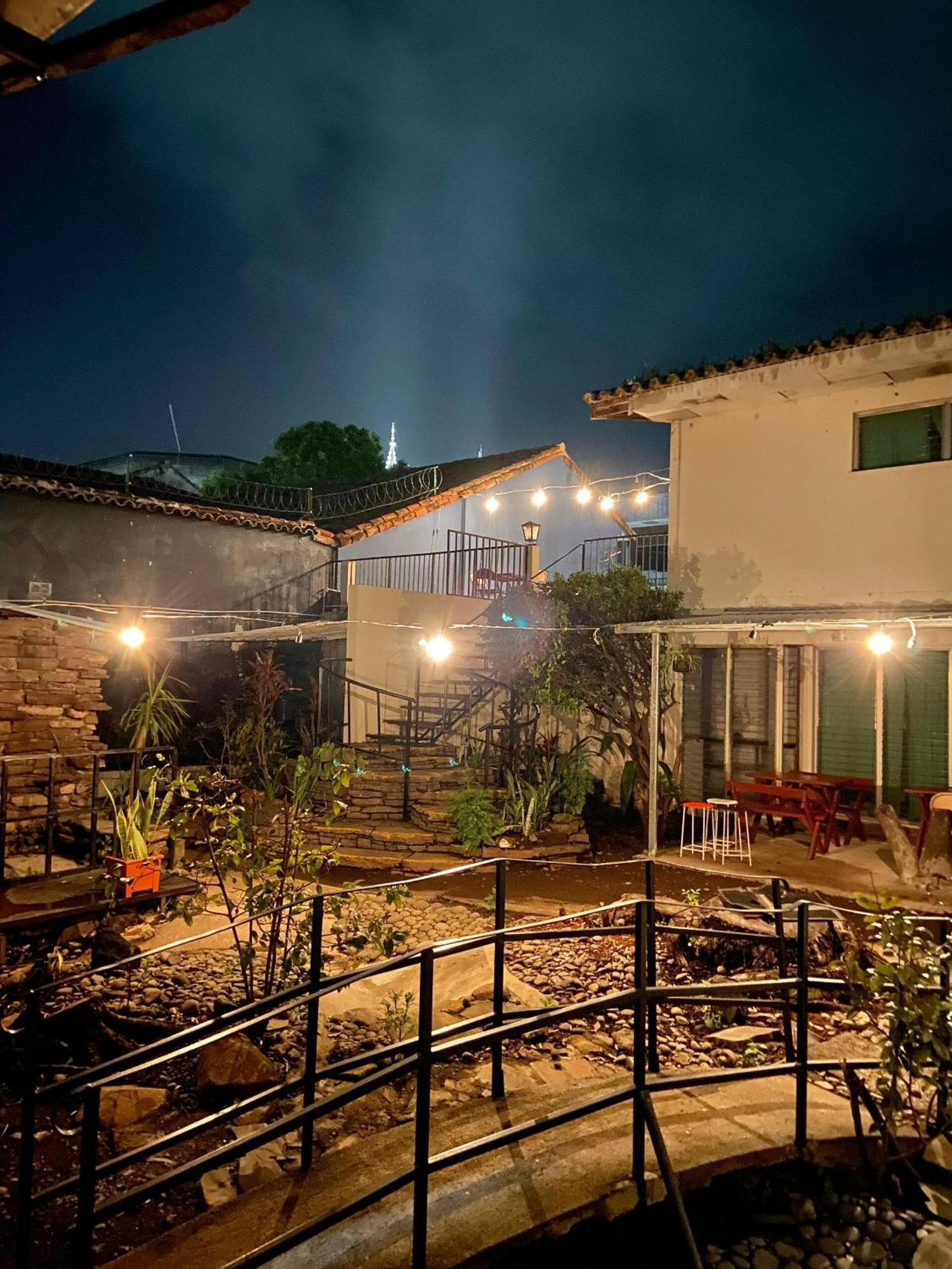 Hostal Natural Santa Ana Buitenkant foto