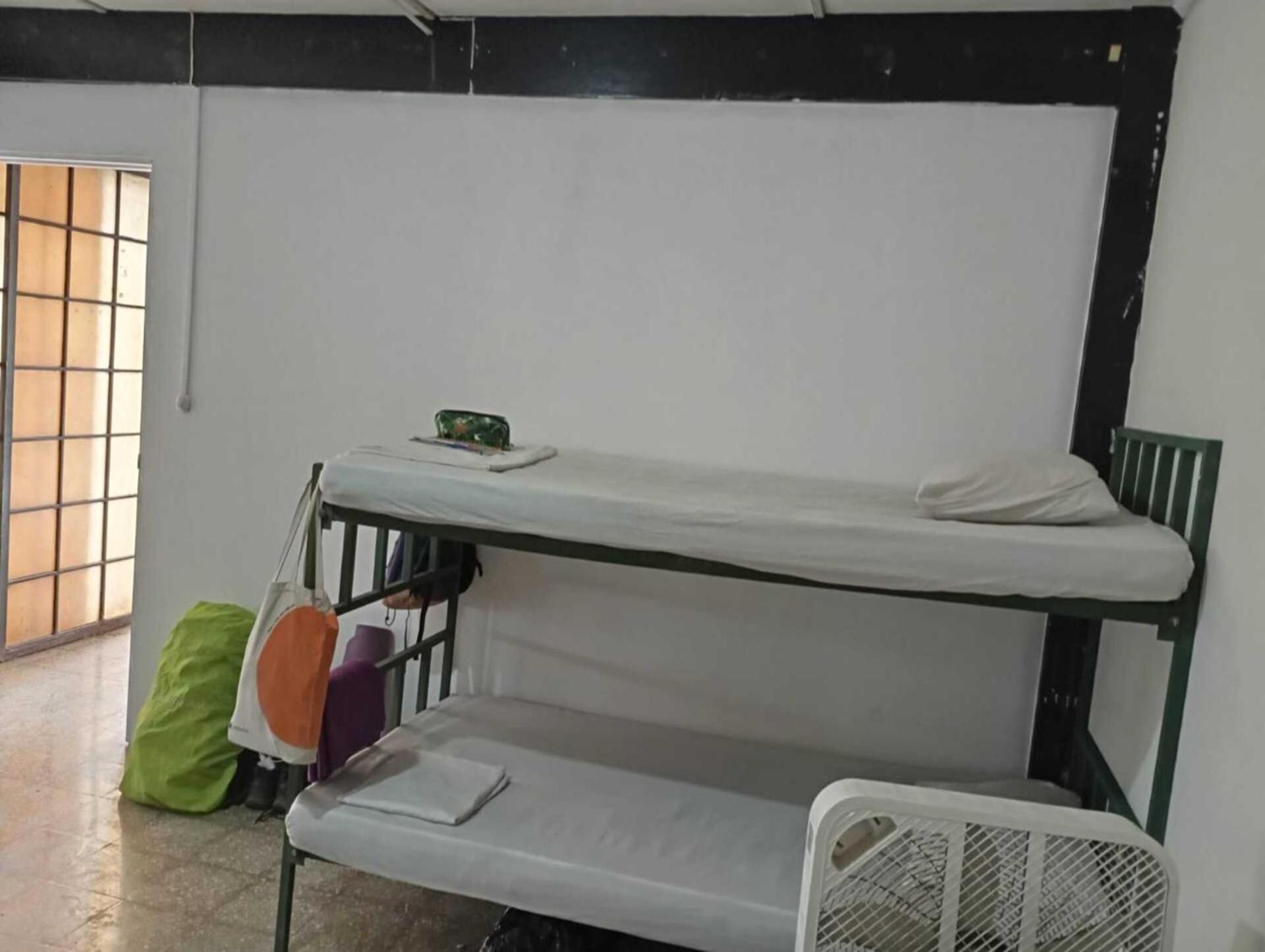 Hostal Natural Santa Ana Buitenkant foto