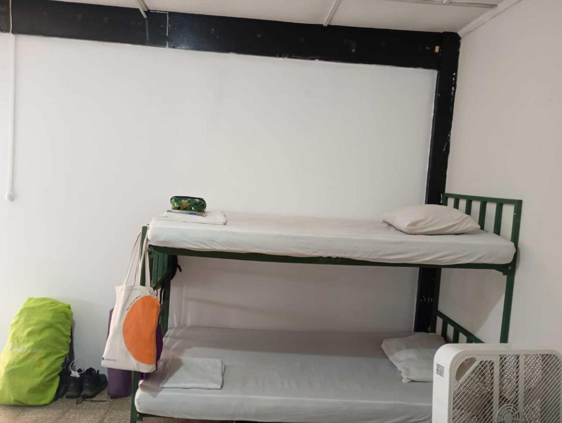 Hostal Natural Santa Ana Buitenkant foto